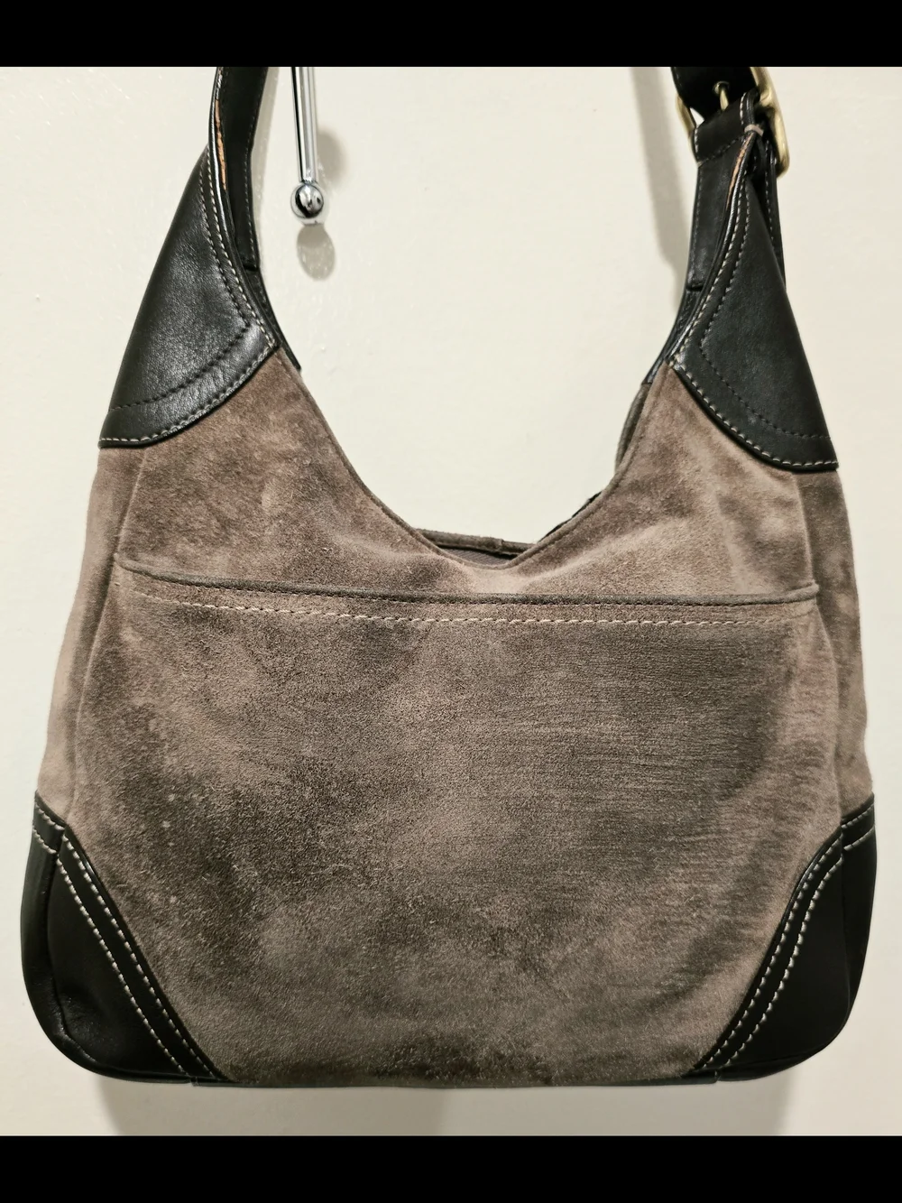 Coach stylish brown